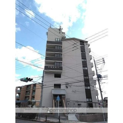 ＵＭＥＸー７[1K/23.92m2]の外観2