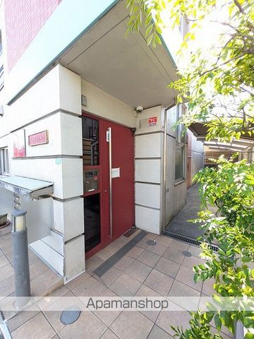 ミアカーサの玄関写真
