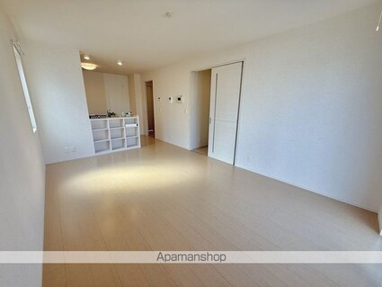 Ｈａｒｍｏｎｙ　Ｍ[1LDK/52.58m2]のリビング・居間