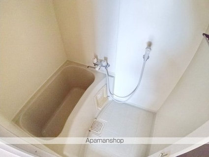 ヴィラ横田[1LDK/37.12m2]のバス