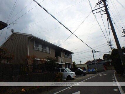 コーポラスグリーン[2LDK/49.41m2]の外観5