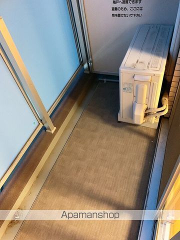 クレイシア蒲田の内装写真