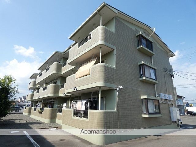 アーバンライフユイの外観写真