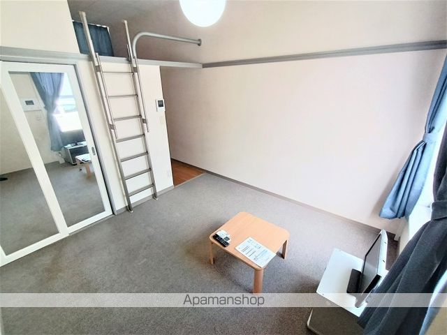 レオパレストミーの内装写真