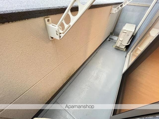 パルジェ一ツ松の内装写真