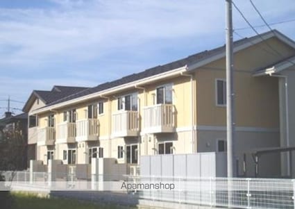 ポルト・イースト[1LDK/33.39m2]の外観1