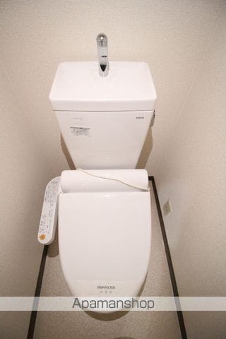 テラスハウスサクマIの内装写真