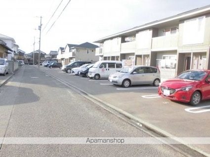 リヴェール長戸　Ｂ棟[2LDK/53.65m2]の共用部1