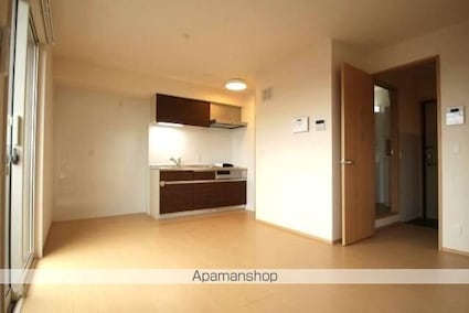 岡山県岡山市北区北長瀬本町[1LDK/40m2]のリビング・居間