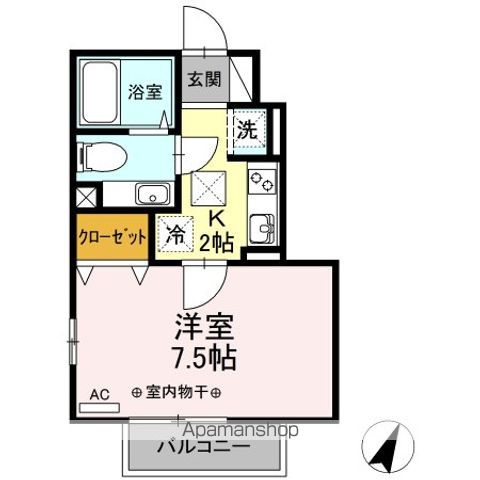 apartment 福島県須賀川市和田字弥六内
物件地図