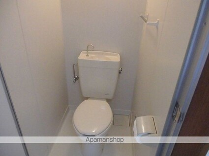 コーポミスティオス[1K/23.18m2]のトイレ