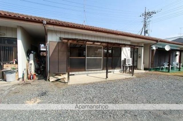 金澤様貸家の外観写真