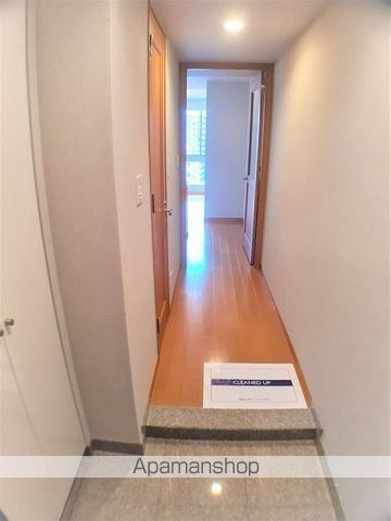 レジディアタワー目黒不動前の内装写真