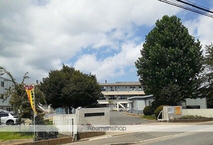 サニールーチェ　平須[2LDK/56.81m2]の周辺4