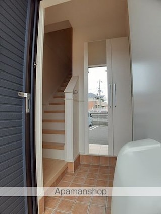 カーサ・アンビシオン[1LDK/52.1m2]の玄関