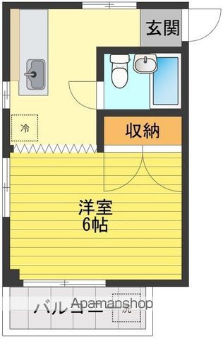 関口ビルの間取り写真
