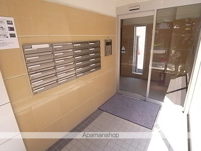 ノースポインツ北円山の玄関写真