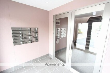 リリベール[1LDK/40.32m2]のエントランス