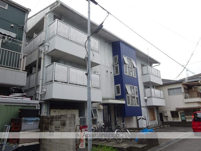 シティハイム上村の外観写真