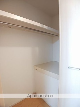 ブリランテ[1LDK/45.07m2]の収納