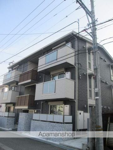 アムール舟橋北町の外観写真