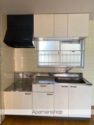 中村第一ビル[2LDK/58.5m2]のキッチン