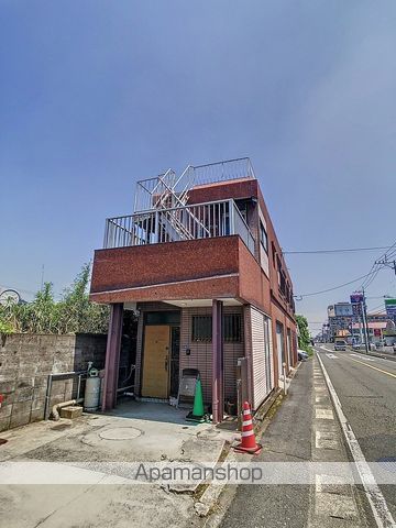 フルハウス北棟の外観写真
