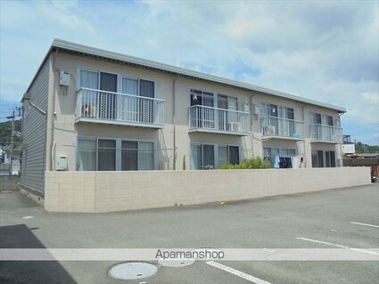 和歌山県和歌山市平井[3K/46.05m2]の外観2