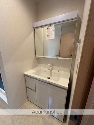 ソフィアおおたかの森Ａ[2LDK/62.27m2]の洗面所