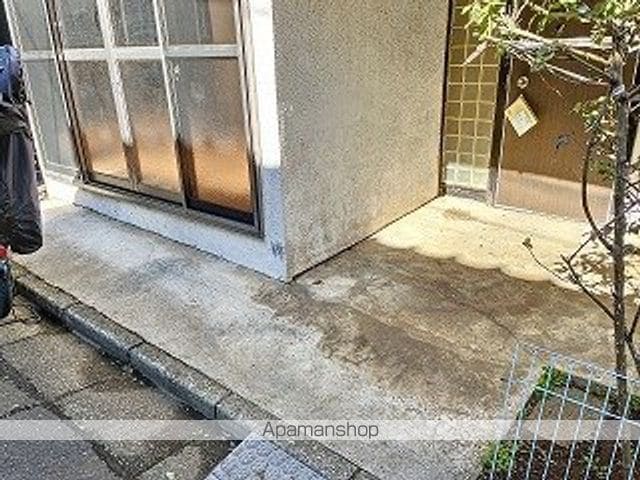 大井武蔵野貸家の外観写真