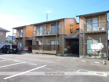 サンライフミヤハラ[1K/34.92m2]の外観2