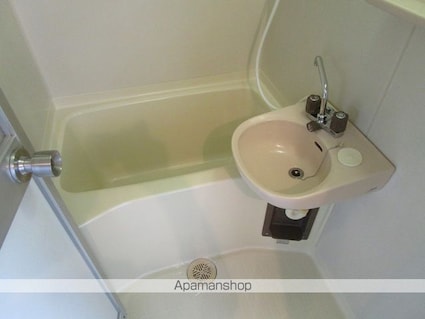 パルコート[2DK/41m2]のバス