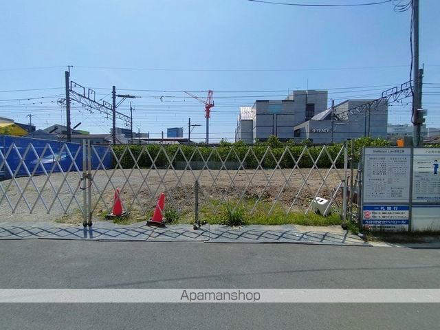 シャーメゾン リアンの外観写真