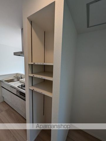 南7条DーROOMの内装写真