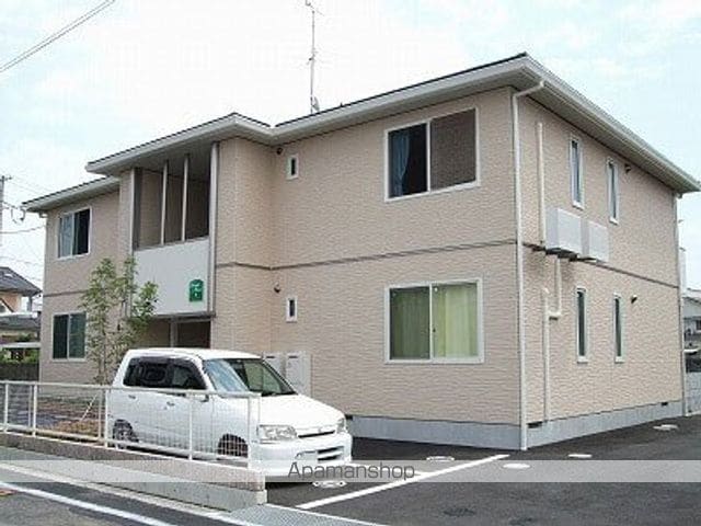 エターナル・グリーンIIの外観写真