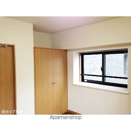 コンフォリア芝浦キャナル[1K/21.97m2]の収納