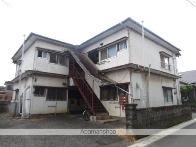 矢野アパートの外観写真