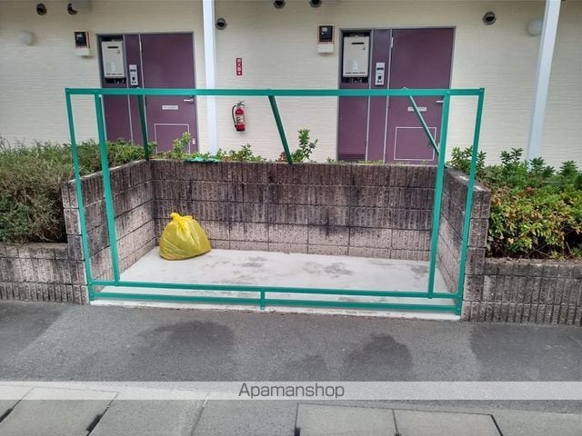 レオパレス甲斐住吉の内装写真