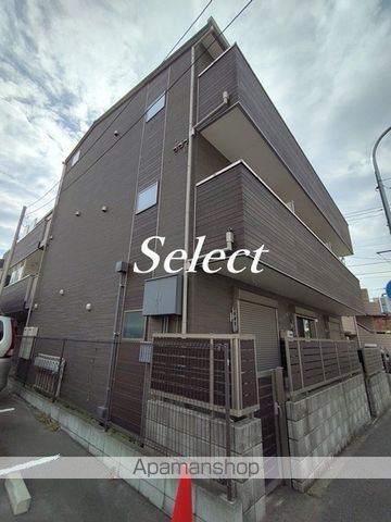 リーヴェルポート横浜西口CARNAの外観写真