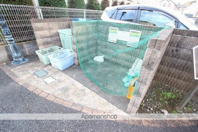 ローズコート・Ｈ[2DK/50.4m2]の共用部1