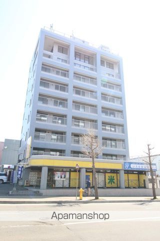 ラベンダー白石の外観写真