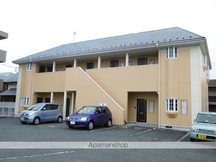 ホワイトキャッスル南小泉１２番館[1K/22.3m2]の外観1