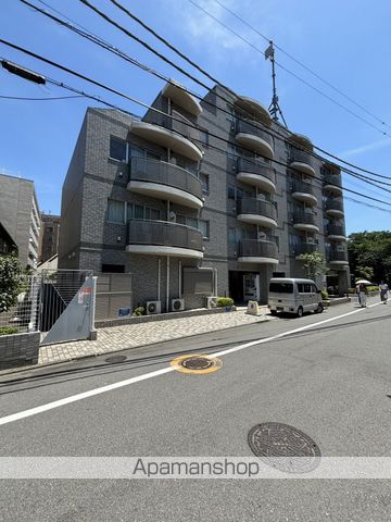 パークナードフィット田園調布の外観写真