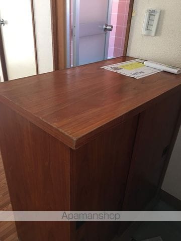 清心コーポの内装写真