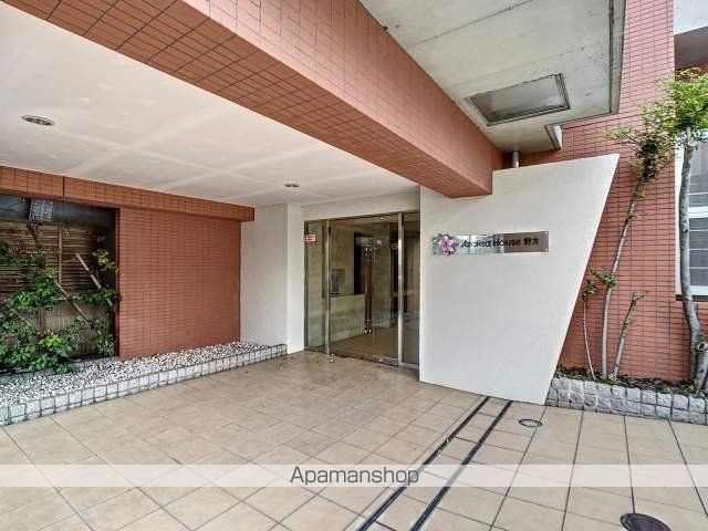 AZALEAHOUSE野方の玄関写真