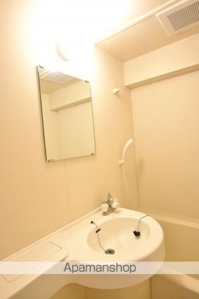 ａｍ’ｓ４観光町[1K/40.79m2]の洗面所