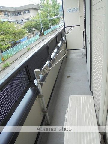 VIRAGE TAKASUの内装写真