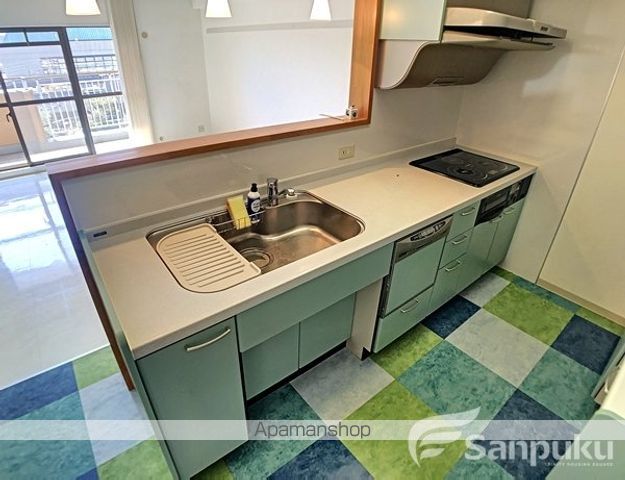 労住協千舟町ハイツの内装写真