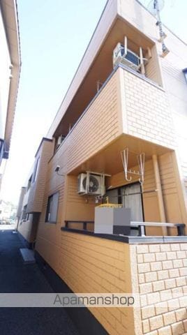オアシス参番館の外観写真