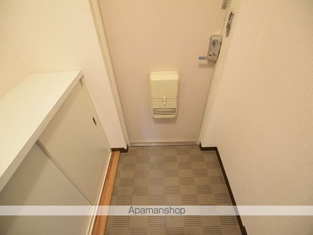 原当麻Mハイツの内装写真